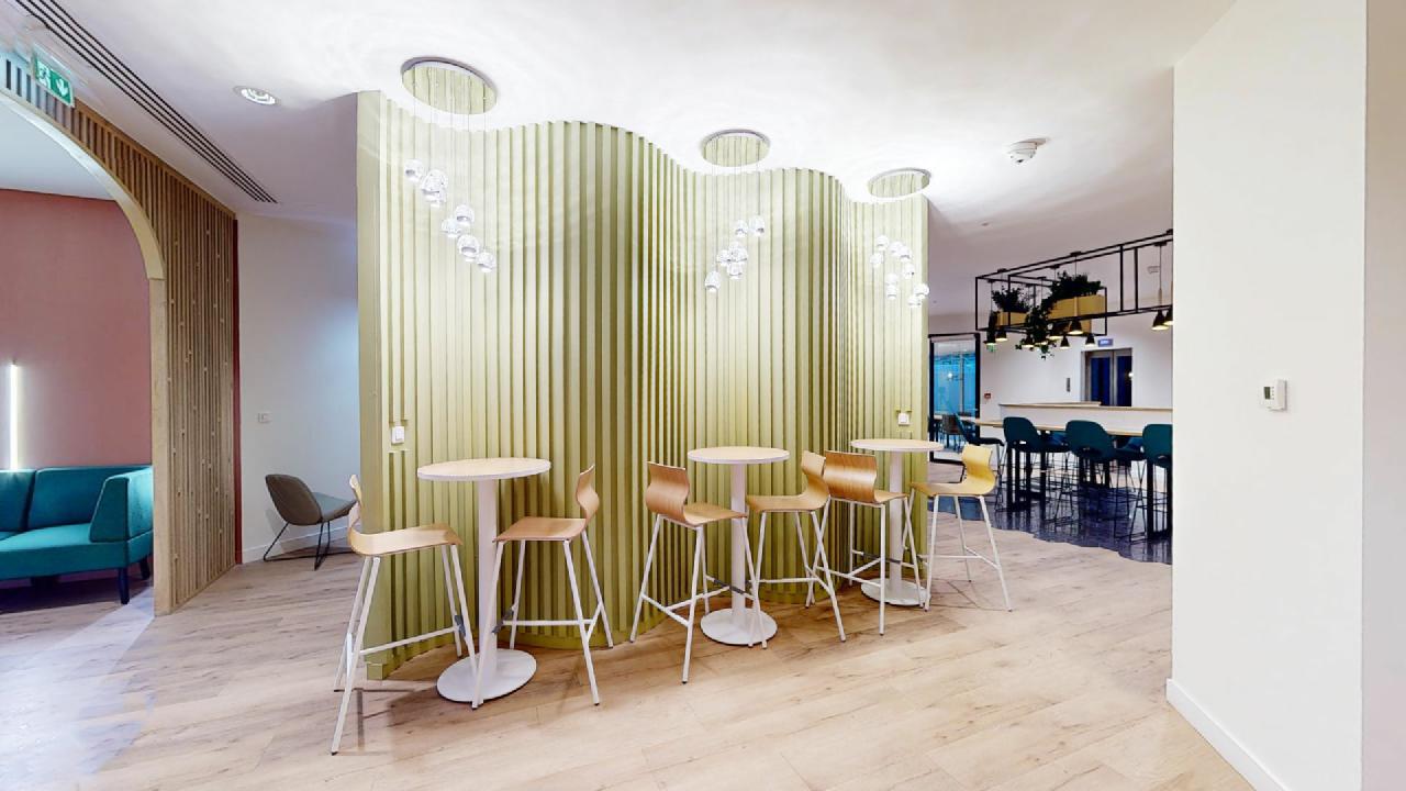 Bureau Lyon 4434m² Location bureau Lyon Rhône OLBUR2108838 23